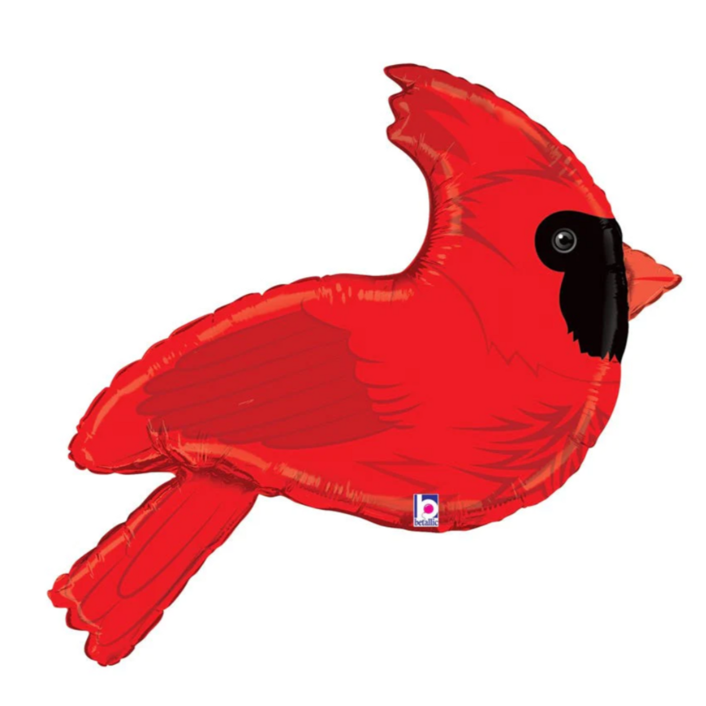 Red Cardinal Balloon