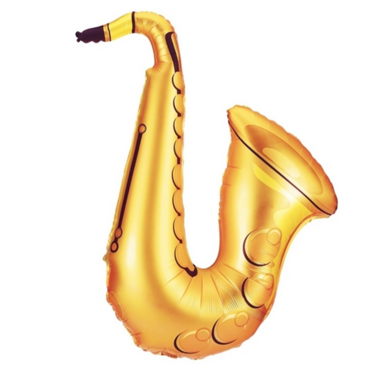 Saxophone Balloon