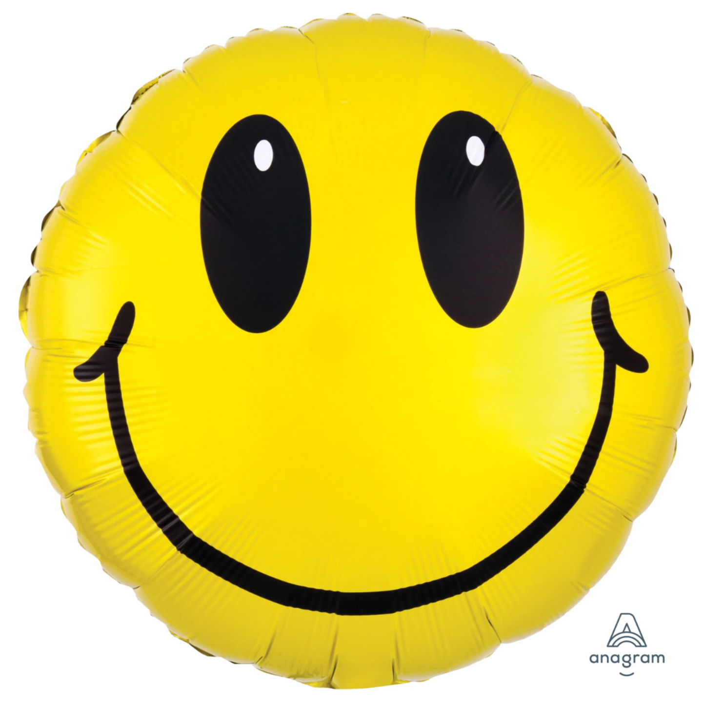 Smiley Face Balloon