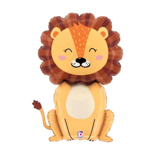 Jungle Lion Balloon