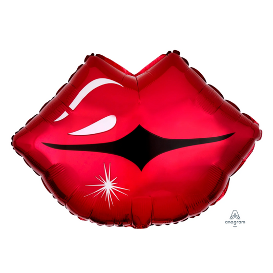 Kissy Lips Balloon