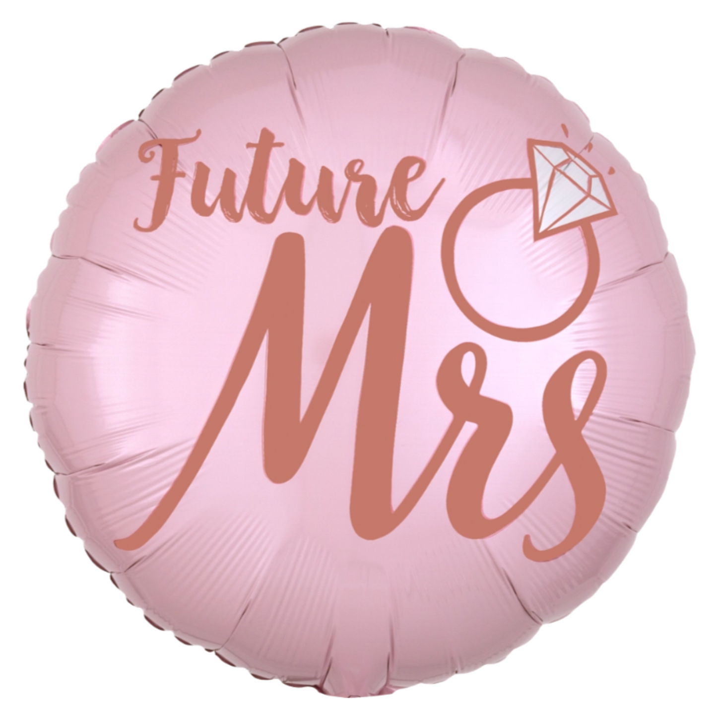 Future Mrs. Balloon