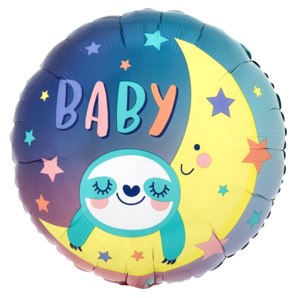 Baby Sloth Balloon