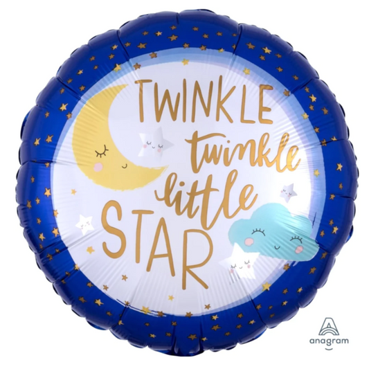 Twinkle Little Star Balloon