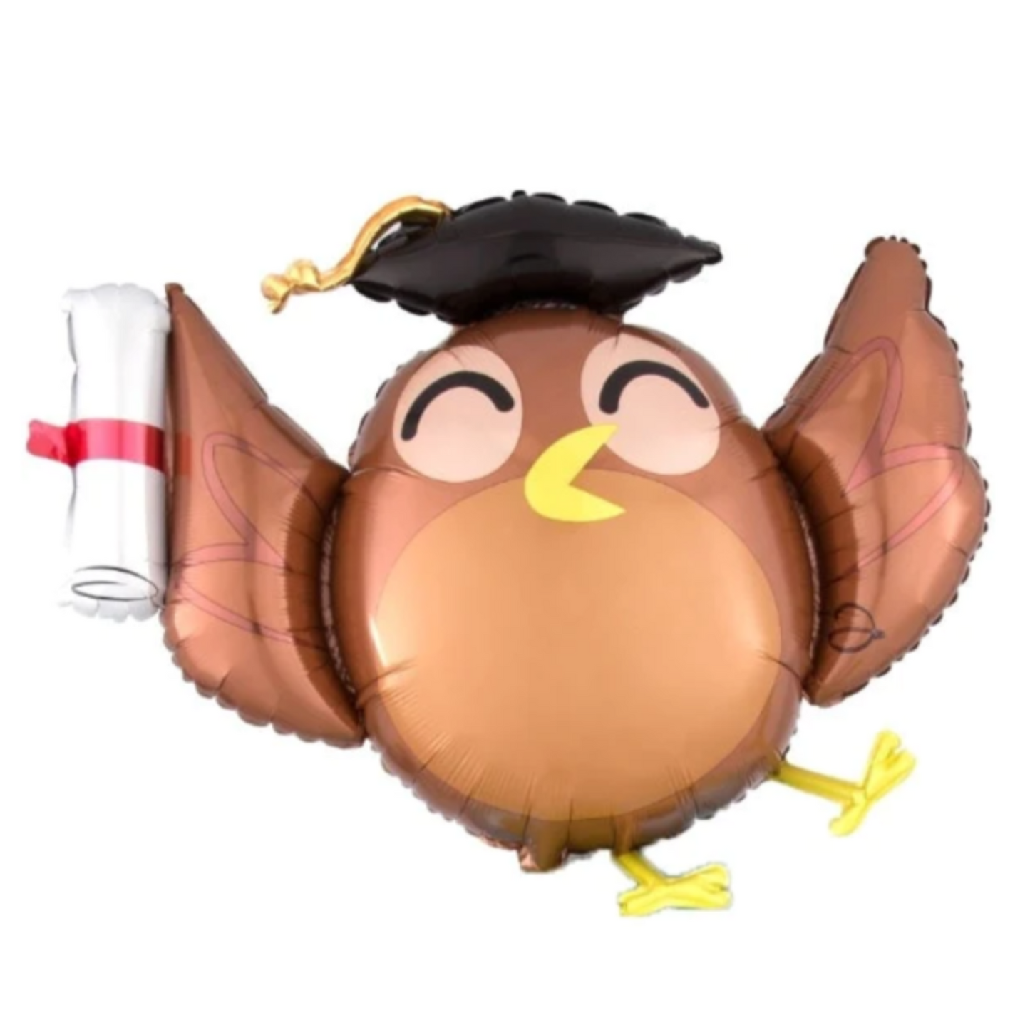 Graduation Owl Balloon