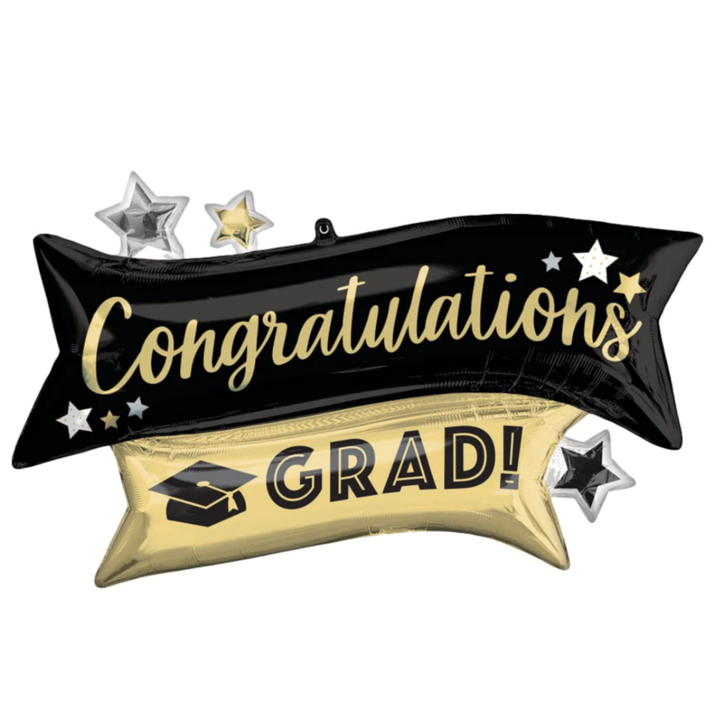 Congratulations Grad Banner Balloon