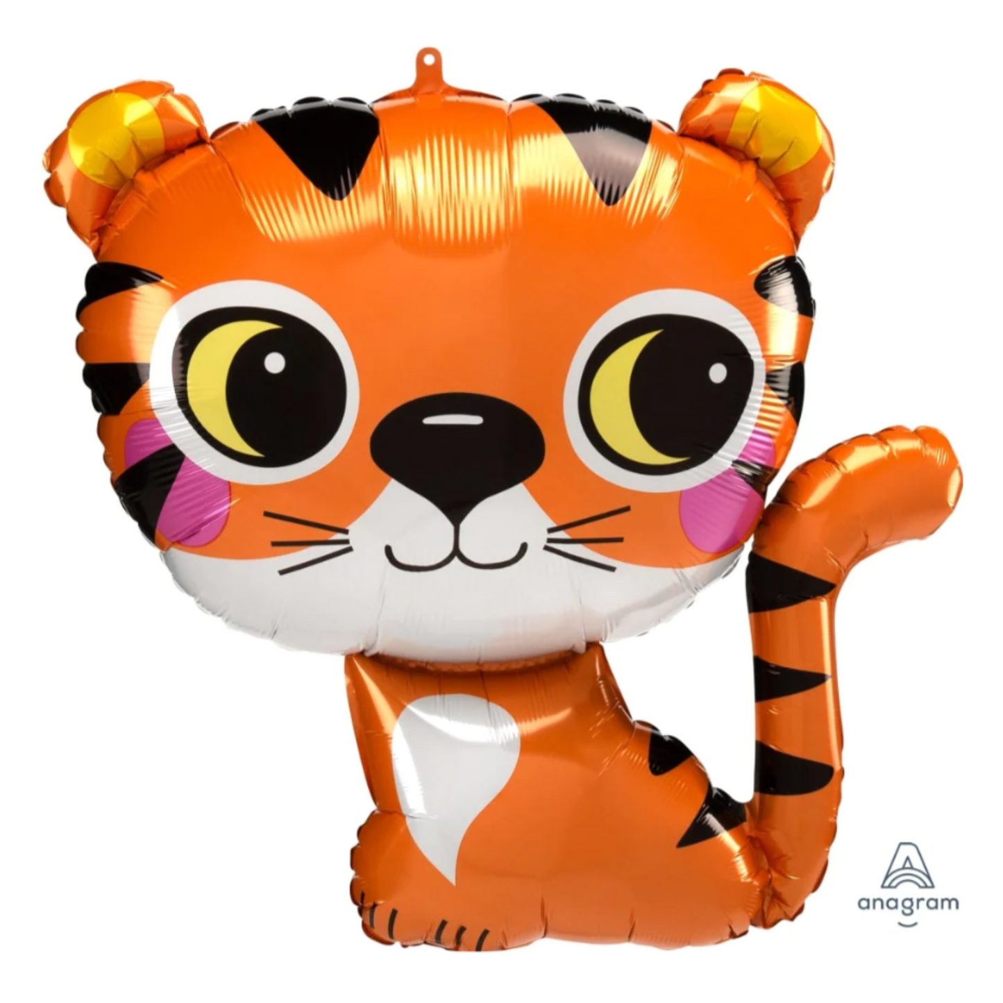 Cute Tiger Balloon
