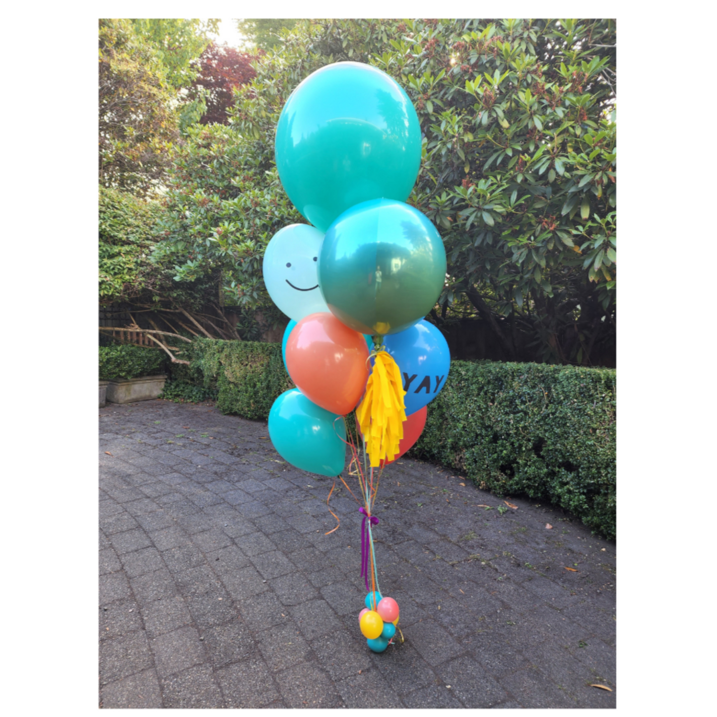 Deluxe Large Balloon Bouquet