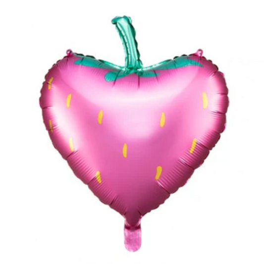 Sweet Strawberry Balloon