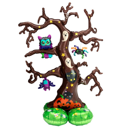 Halloween Tree Air-filled Balloon