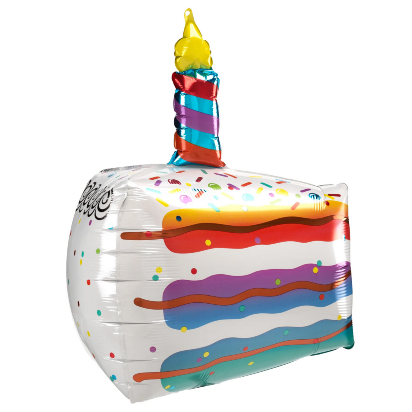 Cake Slice Balloon