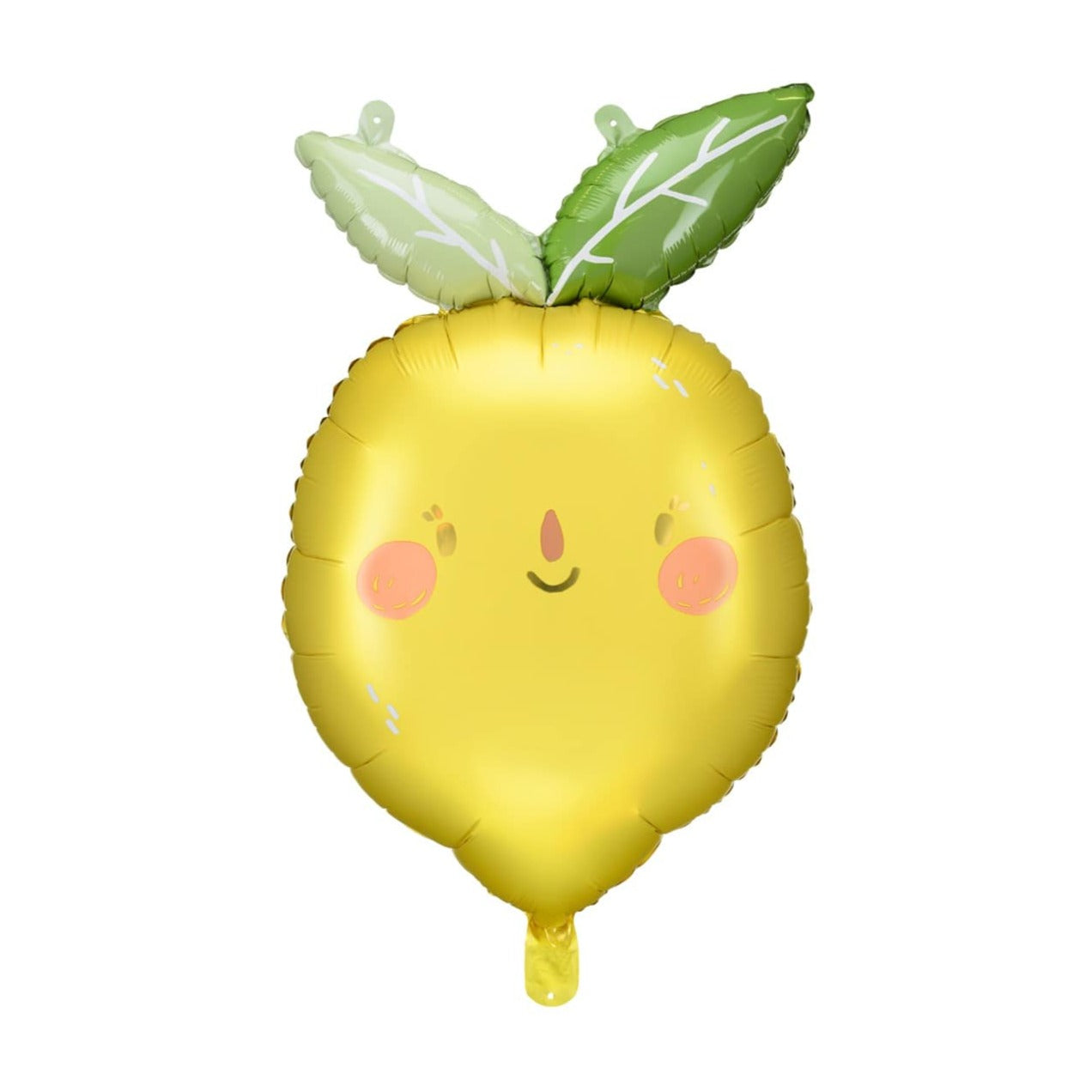 Cute Lemon Balloon