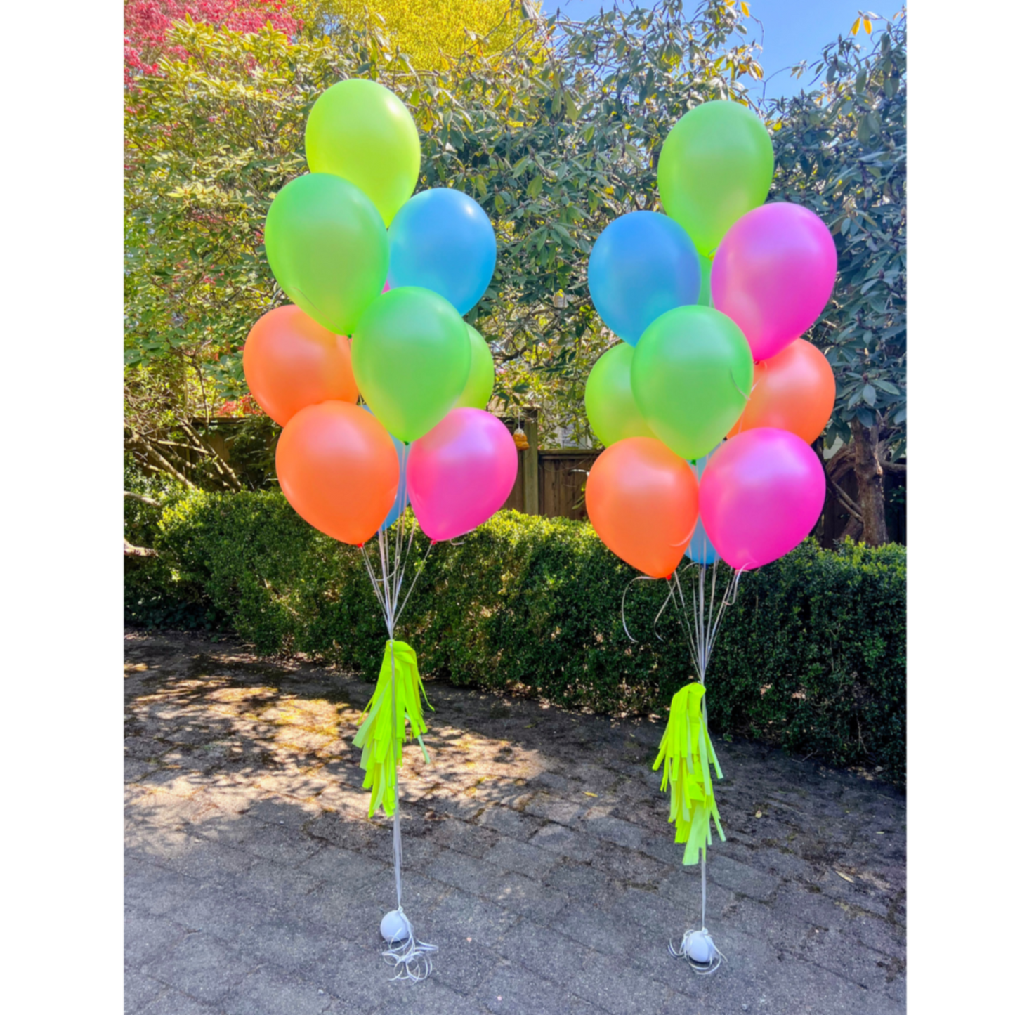 Small Balloon Bouquet