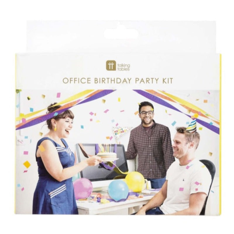 Office Party In A Box