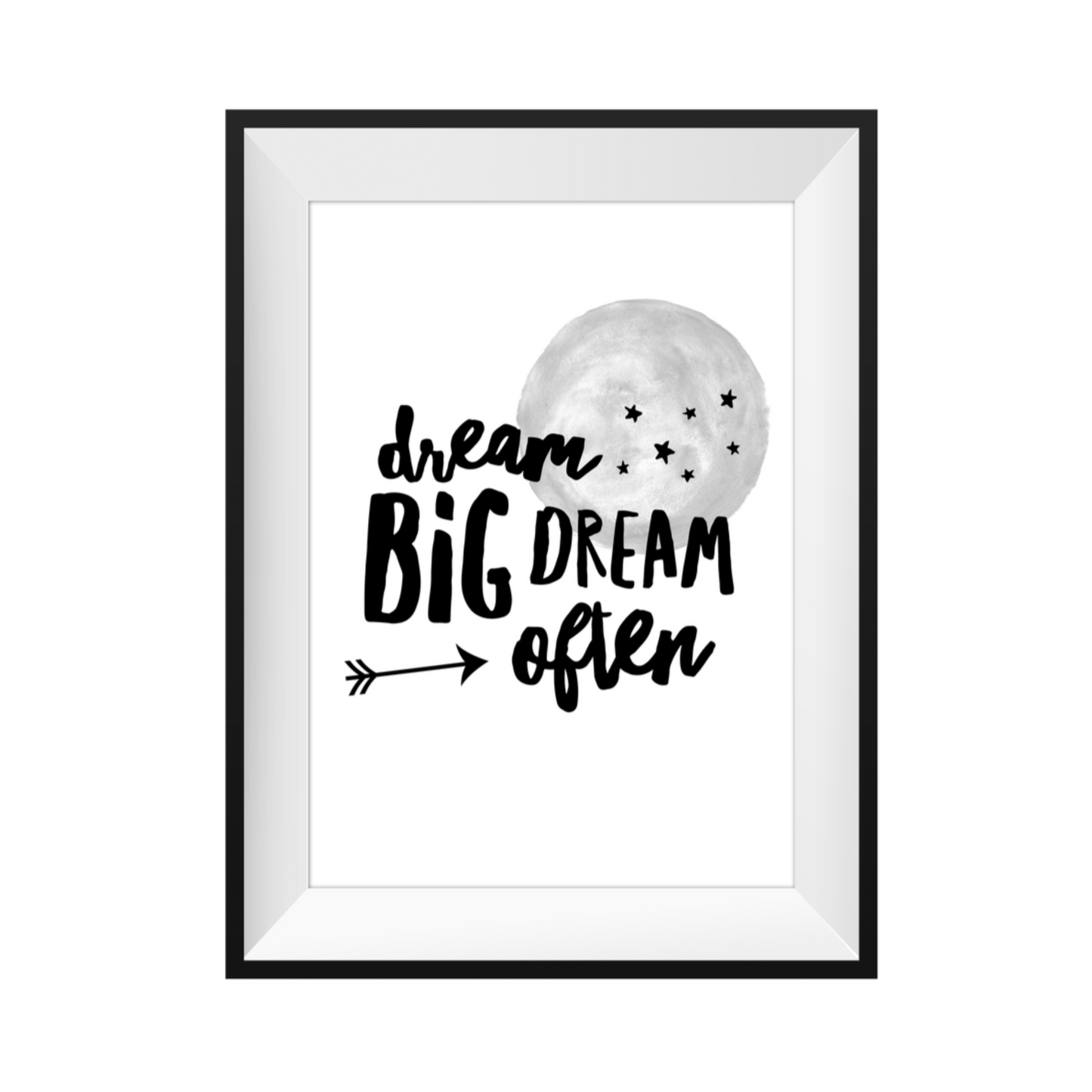 Dream Big Dream Often