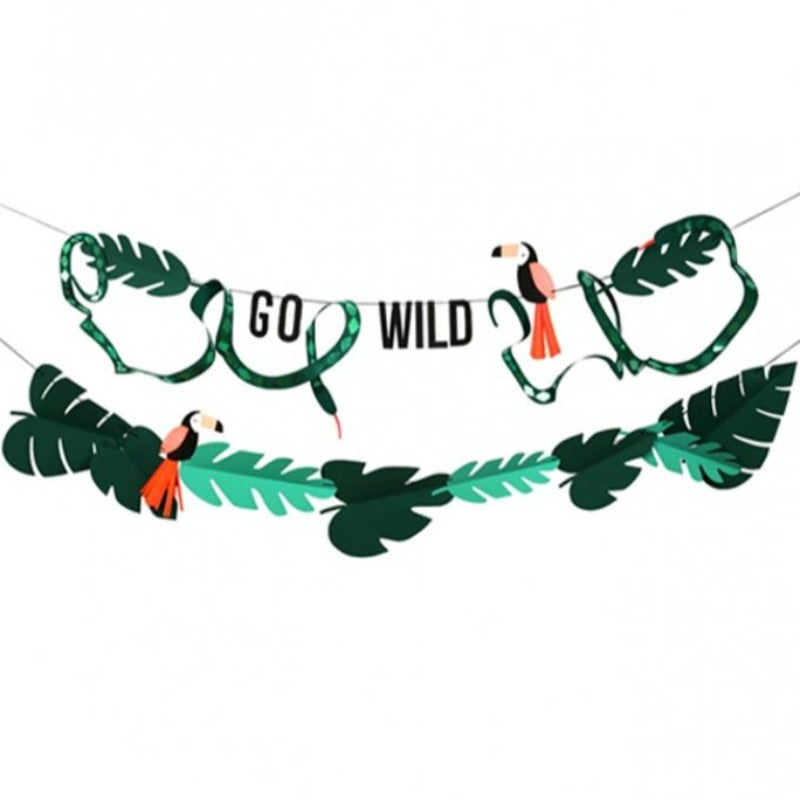 Go Wild Garland