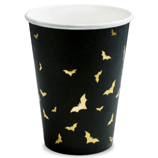 Bat Paper Cup