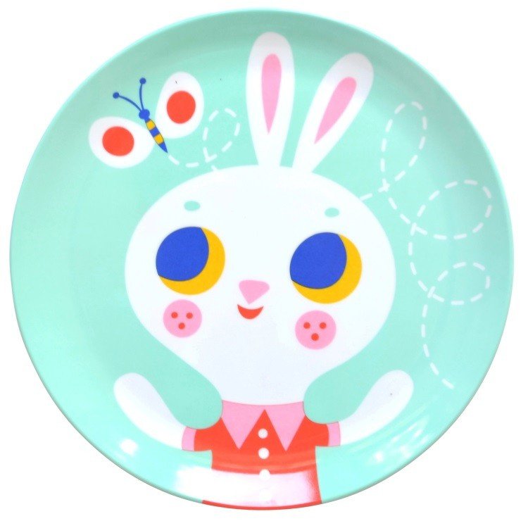 Rabbit Plate