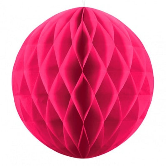 Large Tissue Honeycomb Ball