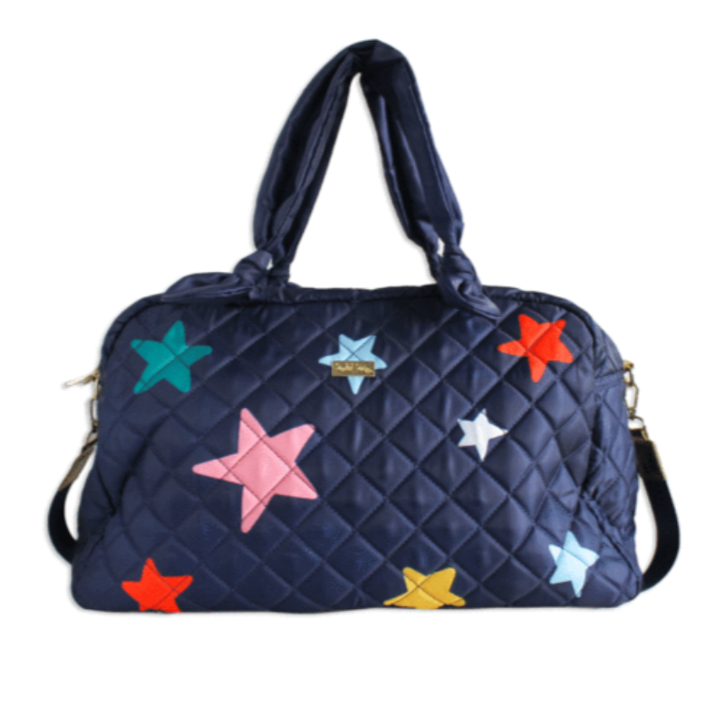Oh My Stars Quilted Bag