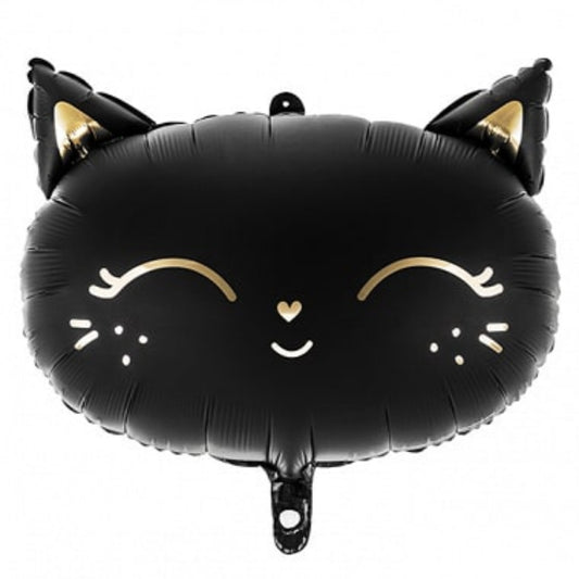 Black Cat Balloon