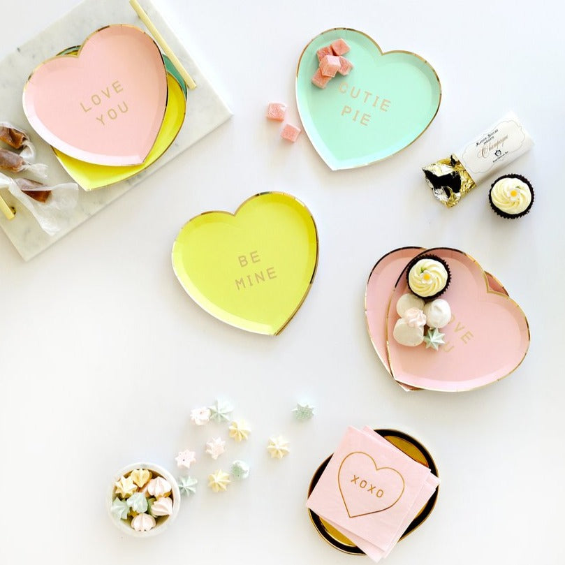 Heart Candy Party Kit