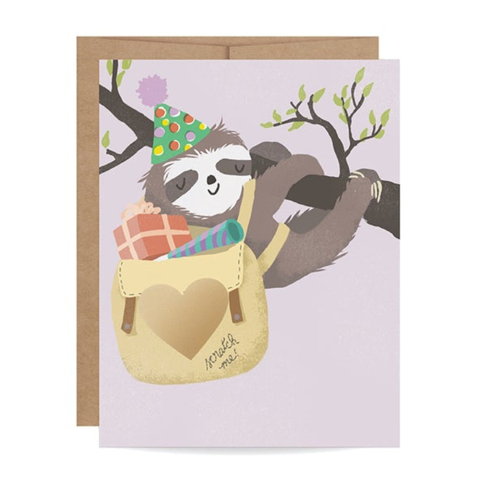 Scratch-off Greeting Cards- 5 Styles